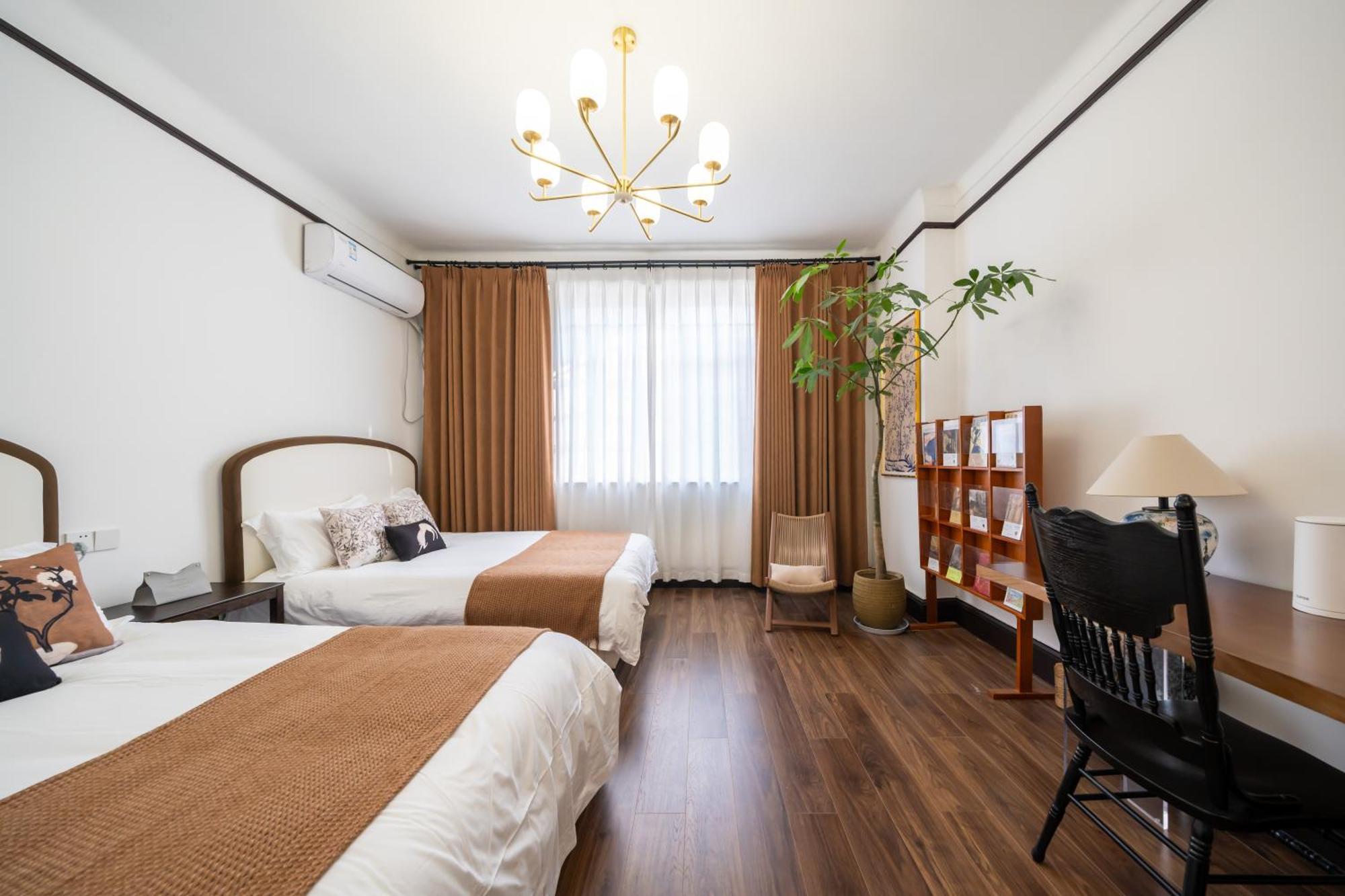 Tonight Hotel South Shanxi Road 上海市 エクステリア 写真