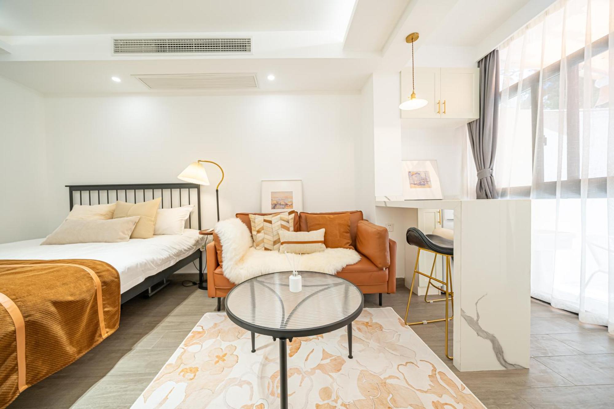 Tonight Hotel South Shanxi Road 上海市 エクステリア 写真